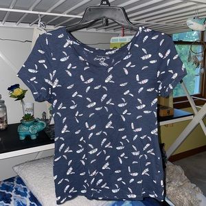 Navy Blue T-shirt